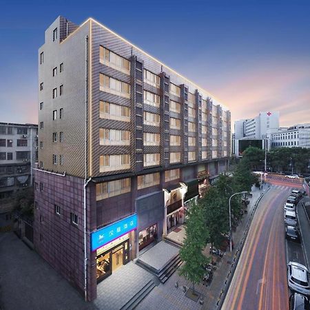 한팅 호텔 창사 웨루 창사 시 외부 사진